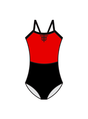 ALLSTARS ACADEMY - PHOEBE LEOTARD (BESPOKE)