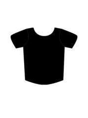 BEATS DANCE - BOYS PLAIN T (BESPOKE)