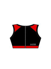 ALLSTARS ACADEMY - POPPY CROP (BESPOKE)