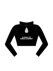 ACADEMY ONE - KIRA LONG SLEEVE CROP PRINCIPAL (BESPOKE)