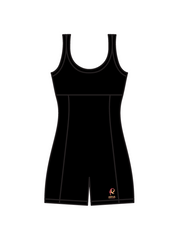ACROFLEX RECREATIONAL - SEREN UNITARD - BLACK (IN-STOCK)
