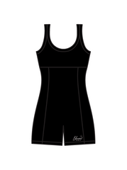 BLOOM BY JOSIE LEE - SEREN UNITARD BLACK (IN-STOCK)