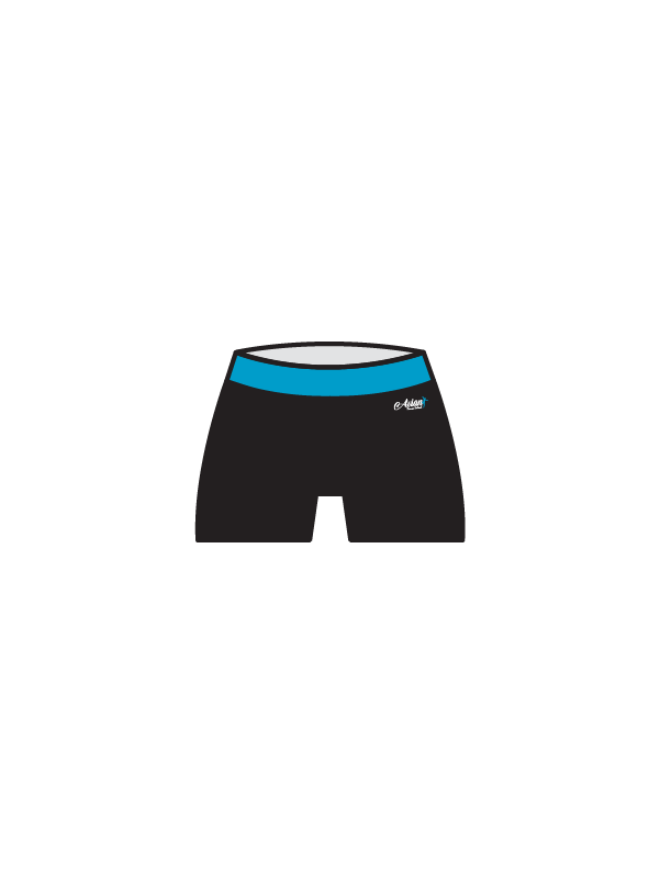 AVIAN DANCE SCHOOL - WAISTBAND SHORTS (BESPOKE)