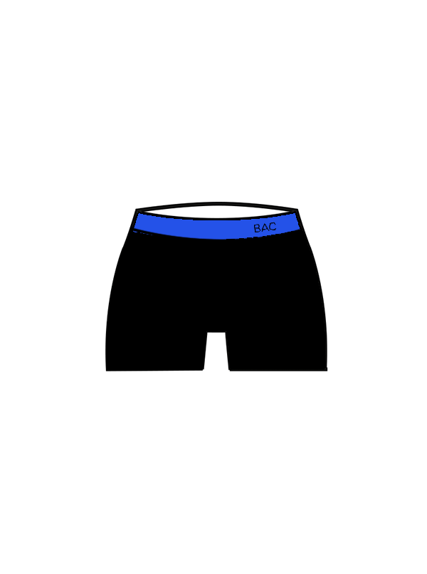 BOUNDARY - WAISTBAND SHORTS (BESPOKE)