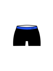 BOUNDARY - WAISTBAND SHORTS (BESPOKE)