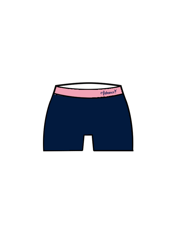ADVANCE - WAISTBAND SHORTS (BESPOKE)