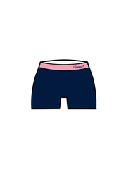 ADVANCE - WAISTBAND SHORTS (BESPOKE)