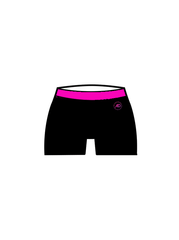 ASSOLUTA - WAISTBAND SHORTS (BESPOKE)