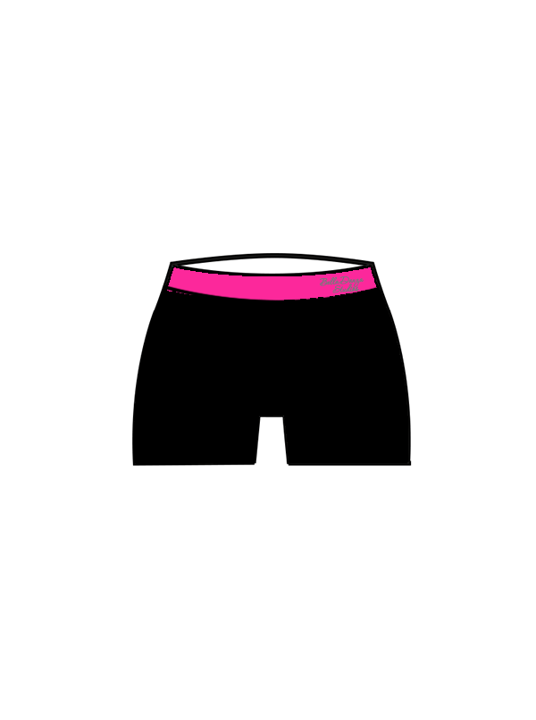 BD - WAISTBAND SHORTS (BESPOKE)