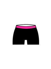 BD - WAISTBAND SHORTS (BESPOKE)
