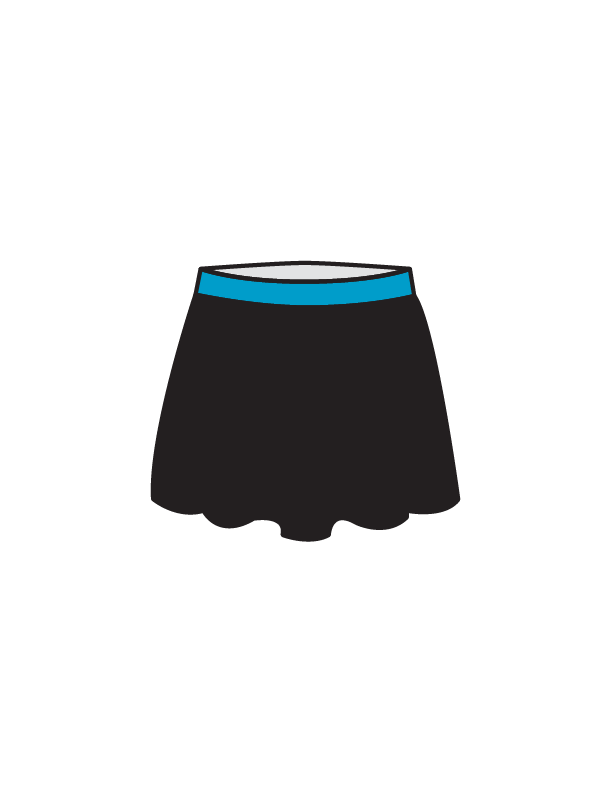 AVIAN DANCE SCHOOL - FULL SKIRT (BESPOKE)