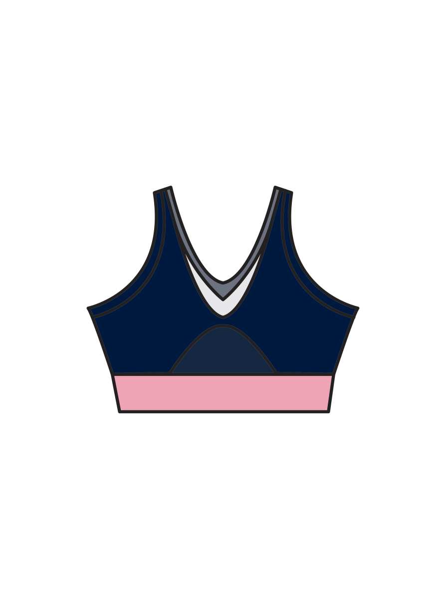 ADVANCE - STELLA CROP (BESPOKE)