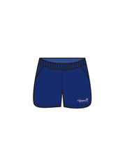 ADVANCE - SWEAT SHORTS NAVY (IN-STOCK)