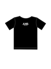 AXIS PERFORMING ARTS - T-SHIRT BLACK (S) (IN-STOCK)
