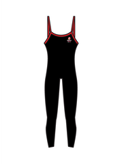 ACROFLEX ELITE - THIN STRAP CATSUIT (BESPOKE)