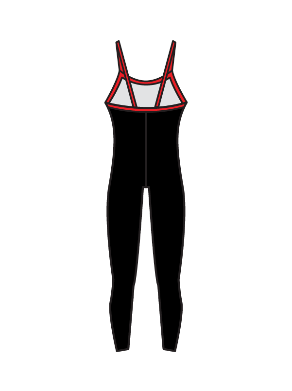 ACROFLEX ELITE - THIN STRAP CATSUIT (BESPOKE)