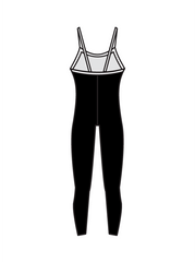 ACROFLEX DEVELOPMENT & PERFORMANCE - THIN STRAP CATSUIT (BESPOKE)