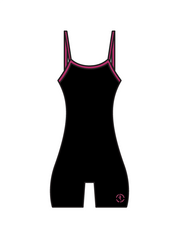 BORN 2 PERFORM - THIN STRAP UNITARD (BESPOKE)