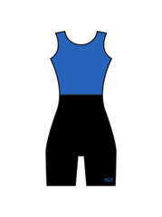 ABI GIBBS ACADEMY - TOP PANEL UNITARD (BESPOKE)