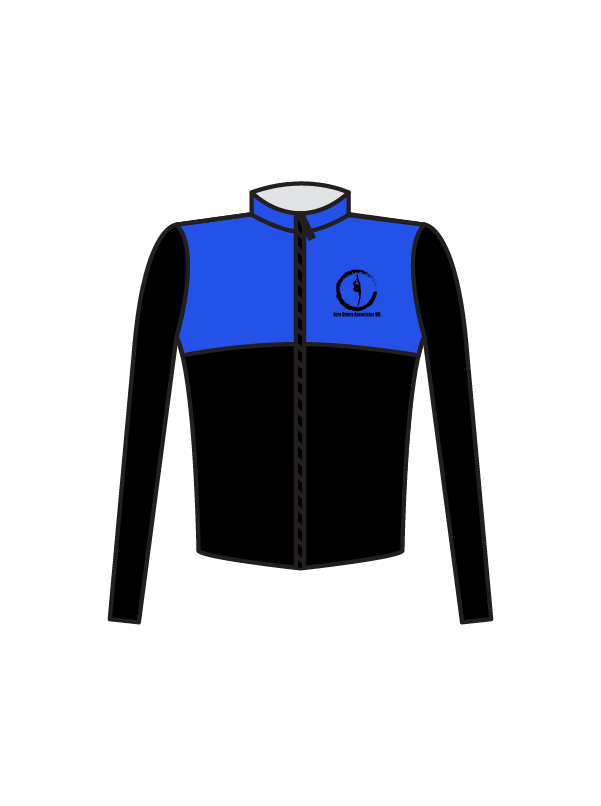 ACRO DANCE ASSOCIATES UK - TOP PANEL JACKET (BESPOKE)