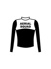 AERIAL ARTS STUDIO - TOP PANEL JACKET (BESPOKE)