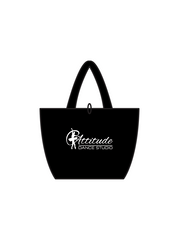 ATTITUDE DANCE STUDIO - TOTE BAG BLACK (IN-STOCK)