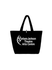 BJTAC - TOTE BAG BLACK (IN-STOCK)