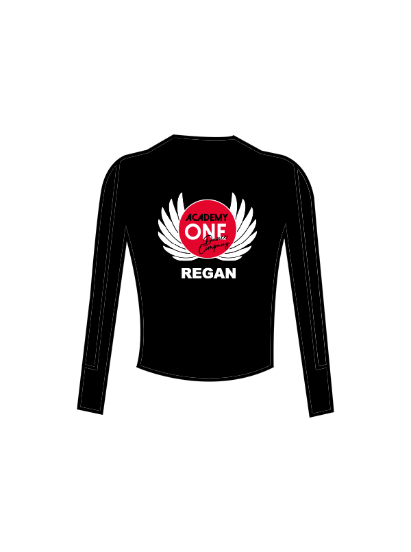 ACADEMY ONE - TRACKSUIT TOP B (F) (IN-STOCK)
