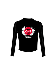 ACADEMY ONE - TRACKSUIT TOP B (F) (IN-STOCK)
