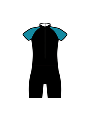 BE. TRAINING - BOYS CENTRE PANEL UNITARD (BESPOKE)