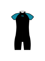 BE. TRAINING - BOYS CENTRE PANEL UNITARD (BESPOKE)