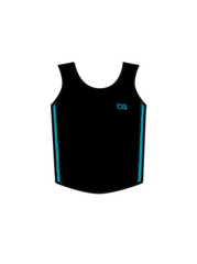 BE. TRAINING - BOYS SIDE PANEL VEST (BESPOKE)