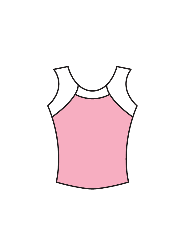 ALIGN - THICK STRAP VEST (BESPOKE)
