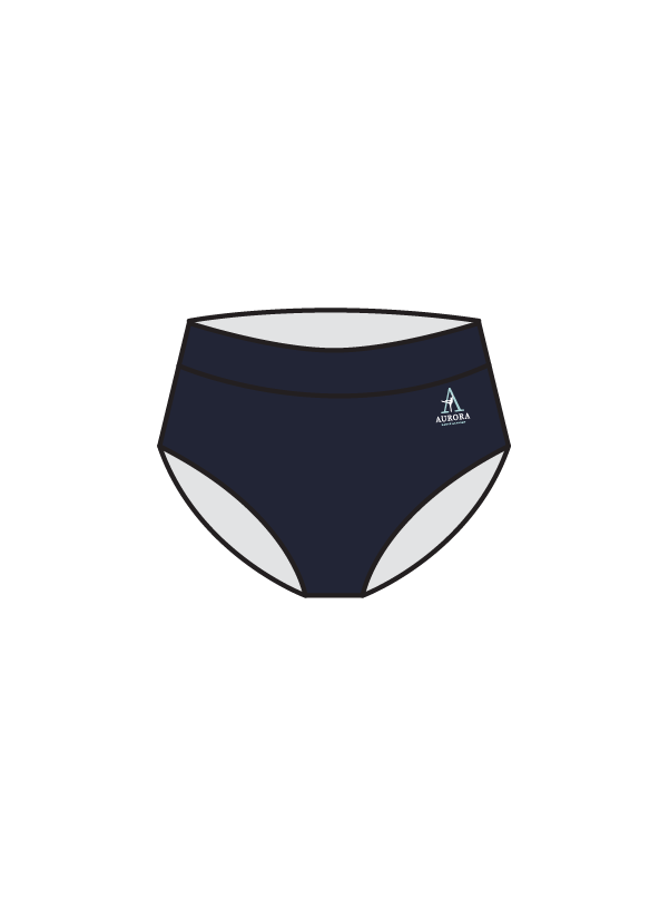 AURORA DANCE ACADEMY - WAISTBAND KNICKERS (BESPOKE)