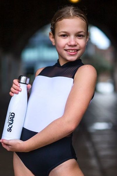 SQUAD WATER BOTTLE