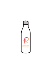 ACROFLEX RECREATIONAL - WATER BOTTLE WHITE (IN-STOCK)