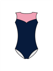 ADVANCE - WILLOW LEOTARD (BESPOKE)