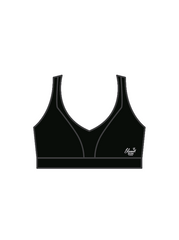 BLOOM BUDS BY JOSIE LEE - WINNIE CROP BLACK (IN-STOCK)