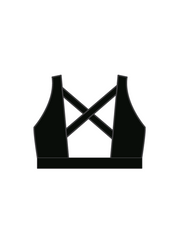 ACROFLEX RECREATIONAL - WINNIE CROP BLACK (IN-STOCK)