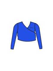 BOUNDARY - WRAP CARDIGAN (BESPOKE)