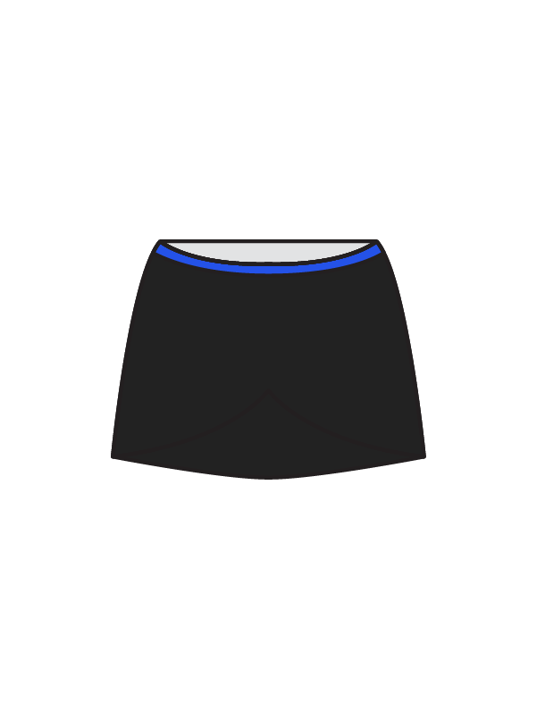 BOUNDARY - SKIRT 5 (BESPOKE)