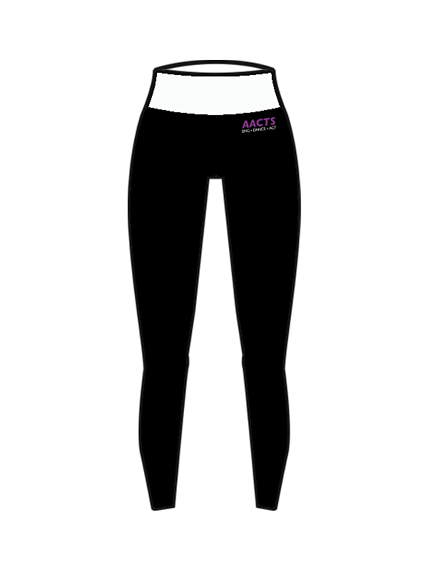 AACTS - YOGA LEGGINGS (BESPOKE)
