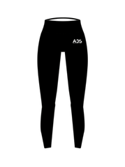 ADS - YOGA LEGGINGS BLACK (IN-STOCK)