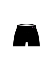 ADC ACRO - YOGA SHORTS BLACK (IN-STOCK)