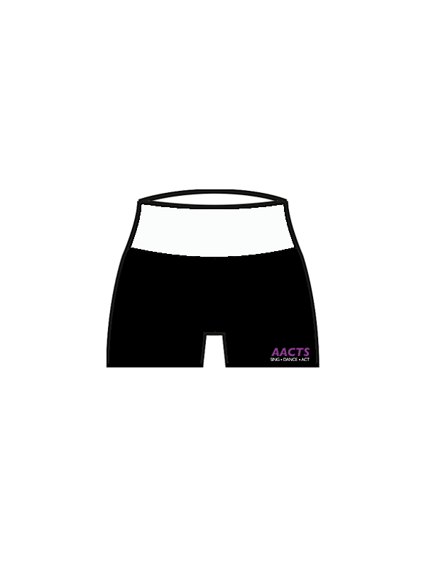 AACTS - YOGA SHORTS (BESPOKE)