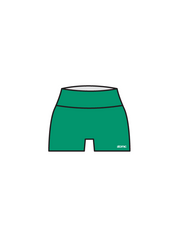 ATOMIC - YOGA SHORTS (BESPOKE)