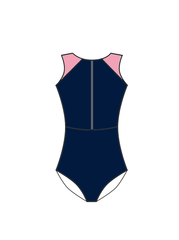 ADVANCE - ZARA SLEEVELESS LEOTARD (BESPOKE)