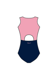 ADVANCE - ZARA SLEEVELESS LEOTARD (BESPOKE)