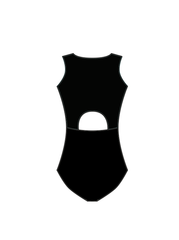 BALERNO DANCE ACADEMY - ZARA LEOTARD BLACK (IN-STOCK)