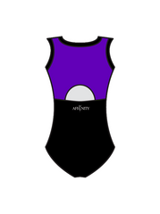 AFFINITY DANCE SCHOOL - ZARA SLEEVELESS LEOTARD (BESPOKE)